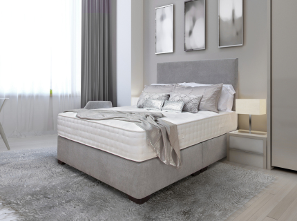 The Posture Plus Divan